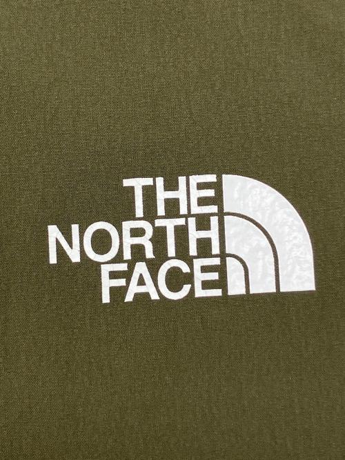 THE NORTH FACE（ザ ノース フェイス）THE NORTH FACE (ザ ノース フェイス) フレキシブルアンクルパンツ カーキ サイズ:Lの古着・服飾アイテム