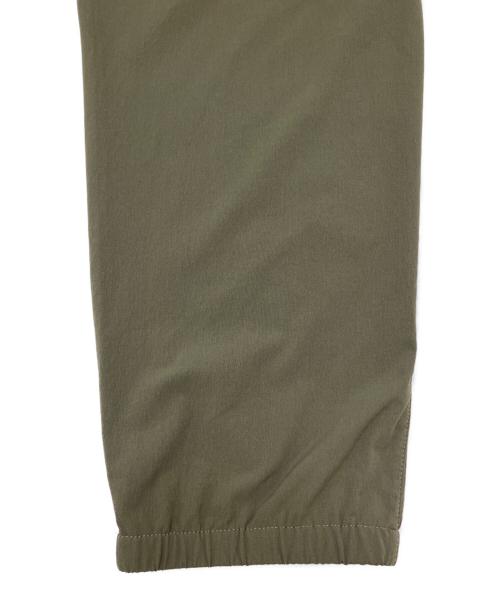 THE NORTH FACE（ザ ノース フェイス）THE NORTH FACE (ザ ノース フェイス) フレキシブルアンクルパンツ カーキ サイズ:Lの古着・服飾アイテム