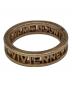 Vivienne Westwood (ヴィヴィアンウエストウッド) MAYFAIR ゴールドカラー サイズ:9号：10000円