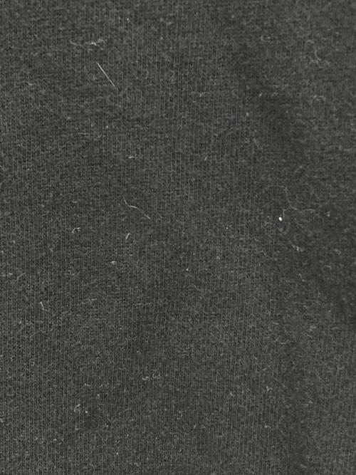 stussy（ステューシー）stussy (ステューシー) プルオーバーパーカー ブラック サイズ:Lの古着・服飾アイテム