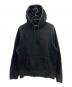 stussy（ステューシー）の古着「プルオーバーパーカー」｜ブラック
