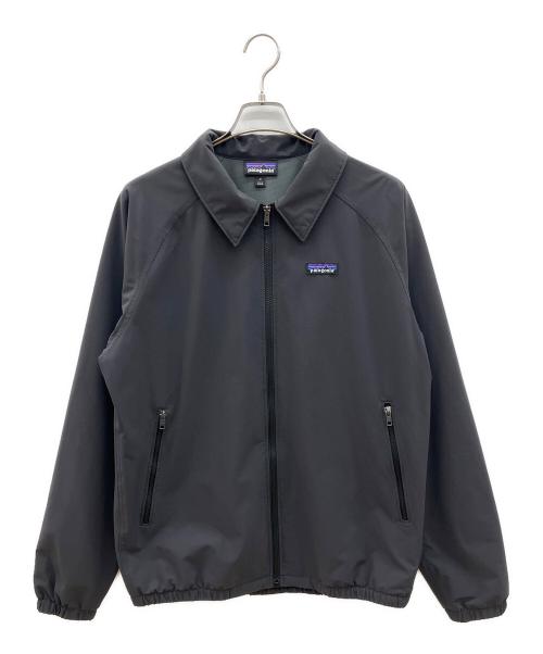 Patagonia（パタゴニア）Patagonia (パタゴニア) Baggys Jacket グレー サイズ:Ｍの古着・服飾アイテム