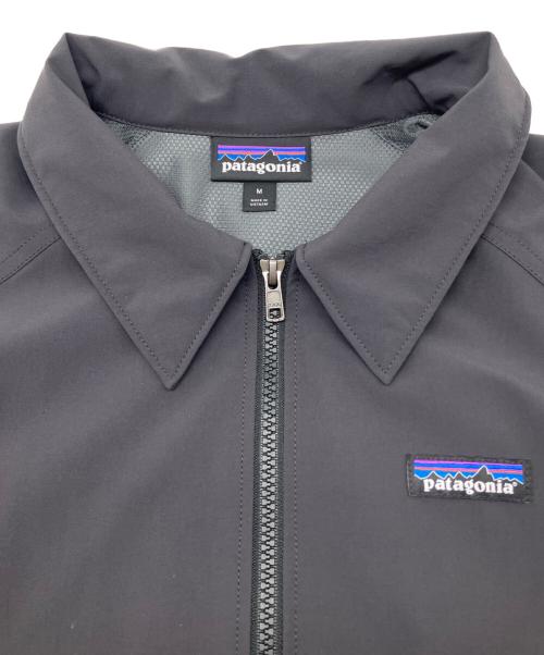 Patagonia（パタゴニア）Patagonia (パタゴニア) Baggys Jacket グレー サイズ:Ｍの古着・服飾アイテム