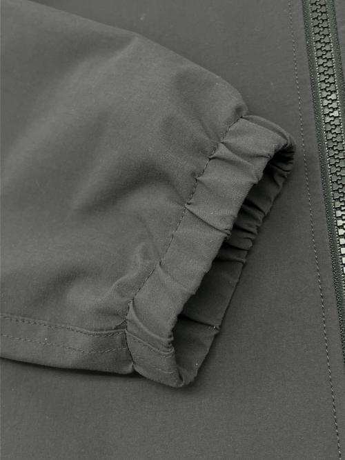 Patagonia（パタゴニア）Patagonia (パタゴニア) Baggys Jacket グレー サイズ:Ｍの古着・服飾アイテム