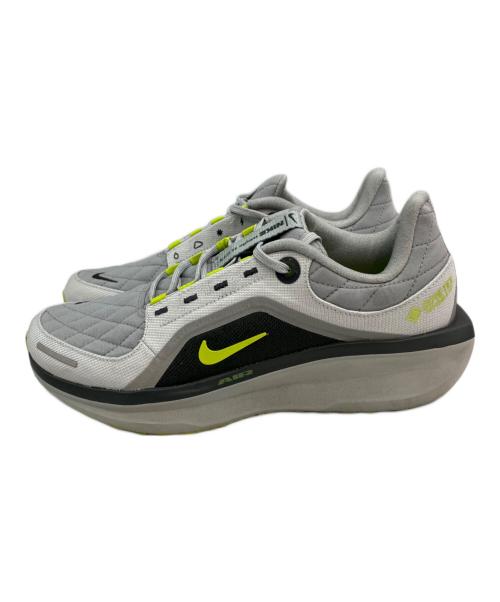 NIKE（ナイキ）NIKE (ナイキ) エアウィンフロー  グレー サイズ:26の古着・服飾アイテム
