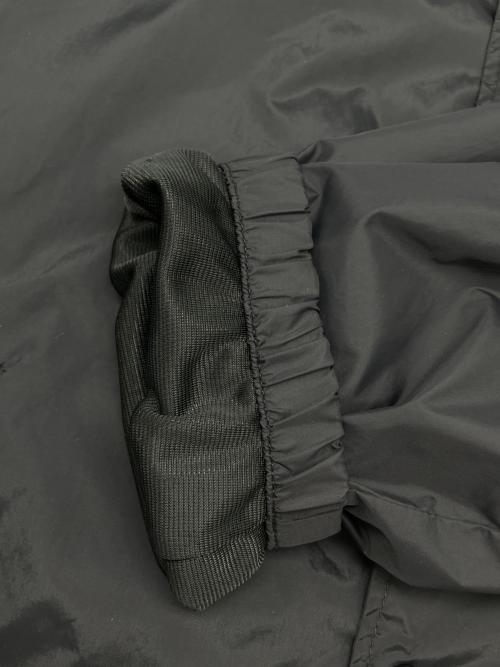 HUF（ハフ）HUF (ハフ) コーチジャケット ブラック サイズ:Ｍの古着・服飾アイテム