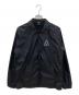 HUF（ハフ）の古着「コーチジャケット」｜ブラック