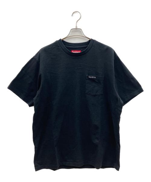 SUPREME（シュプリーム）SUPREME (シュプリーム) Tシャツ ブラック サイズ:XLの古着・服飾アイテム