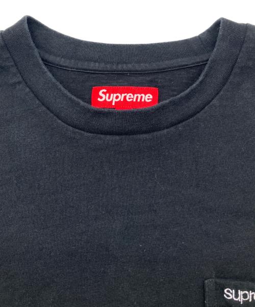SUPREME（シュプリーム）SUPREME (シュプリーム) Tシャツ ブラック サイズ:XLの古着・服飾アイテム