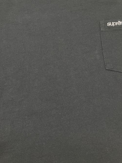 SUPREME（シュプリーム）SUPREME (シュプリーム) Tシャツ ブラック サイズ:XLの古着・服飾アイテム