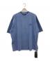 NEIGHBORHOOD（ネイバーフッド）の古着「Tシャツ　PIGMENT DYED CREWNECK SS　ウォッシャブル加工」｜ブルー
