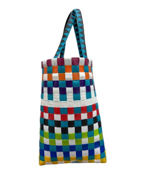 MARNI（マルニ）MARNI (マルニ) ピクニックバッグ マルチカラーの古着・服飾アイテム