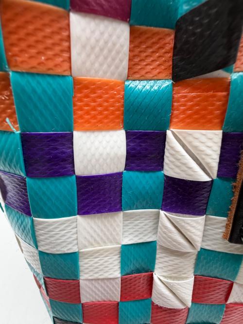 MARNI（マルニ）MARNI (マルニ) ピクニックバッグ マルチカラーの古着・服飾アイテム