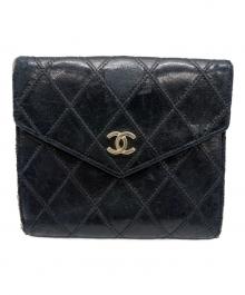 CHANEL（シャネル）の古着「ビコローレ　」｜ブラック