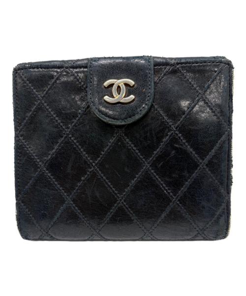 CHANEL（シャネル）CHANEL (シャネル) ビコローレ　 ブラックの古着・服飾アイテム