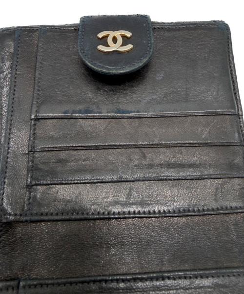 CHANEL（シャネル）CHANEL (シャネル) ビコローレ　 ブラックの古着・服飾アイテム
