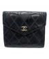 CHANEL（シャネル）の古着「ビコローレ　」｜ブラック