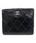 CHANEL (シャネル) ビコローレ　 ブラック：12000円