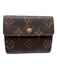 LOUIS VUITTON（ルイ ヴィトン）の古着「	モノグラム」｜ブラウン