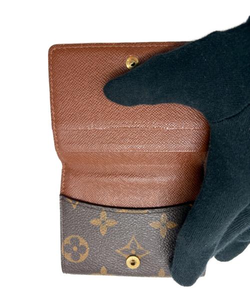 LOUIS VUITTON（ルイ ヴィトン）LOUIS VUITTON (ルイ ヴィトン) 	モノグラム ブラウンの古着・服飾アイテム