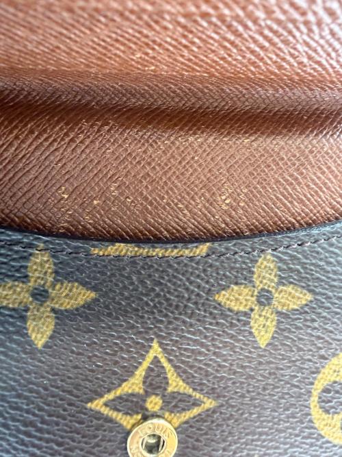 LOUIS VUITTON（ルイ ヴィトン）LOUIS VUITTON (ルイ ヴィトン) 	モノグラム ブラウンの古着・服飾アイテム