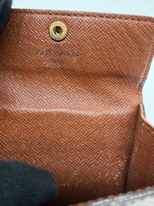 LOUIS VUITTON（ルイ ヴィトン）LOUIS VUITTON (ルイ ヴィトン) 	モノグラム ブラウンの古着・服飾アイテム