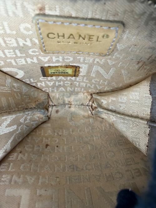 CHANEL（シャネル）CHANEL (シャネル) カメリアココマークコインケース ピンクの古着・服飾アイテム