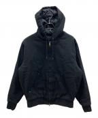 JACKROSEジャックローズ）の古着「アクティブジャケット」｜ブラック