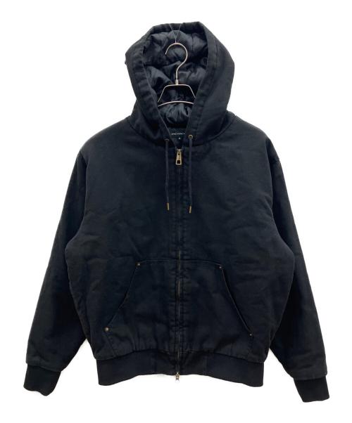 JACKROSE（ジャックローズ）JACKROSE (ジャックローズ) アクティブジャケット ブラック サイズ:Ｍの古着・服飾アイテム