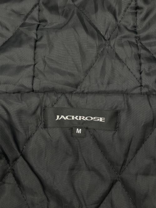 JACKROSE（ジャックローズ）JACKROSE (ジャックローズ) アクティブジャケット ブラック サイズ:Ｍの古着・服飾アイテム