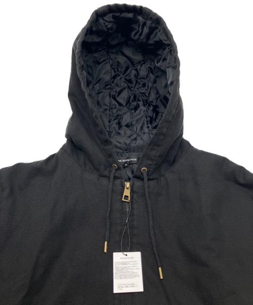 JACKROSE（ジャックローズ）JACKROSE (ジャックローズ) アクティブジャケット ブラック サイズ:Ｍの古着・服飾アイテム