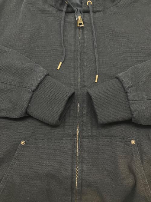 JACKROSE（ジャックローズ）JACKROSE (ジャックローズ) アクティブジャケット ブラック サイズ:Ｍの古着・服飾アイテム