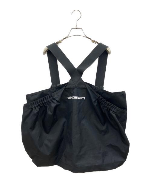 EVISEN（エビセン）EVISEN (エビセン) BATTLE BAG VEST ブラック サイズ:不明の古着・服飾アイテム