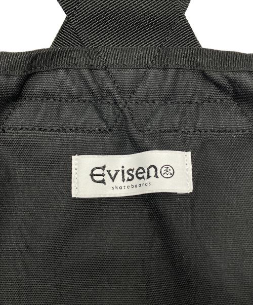 EVISEN（エビセン）EVISEN (エビセン) BATTLE BAG VEST ブラック サイズ:不明の古着・服飾アイテム