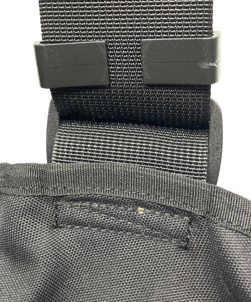 EVISEN（エビセン）EVISEN (エビセン) BATTLE BAG VEST ブラック サイズ:不明の古着・服飾アイテム