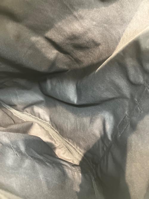 EVISEN（エビセン）EVISEN (エビセン) BATTLE BAG VEST ブラック サイズ:不明の古着・服飾アイテム