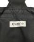中古・古着 EVISEN (エビセン) BATTLE BAG VEST ブラック サイズ:不明：10000円