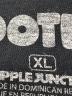 中古・古着 HOOTERS (フーターズ) 半袖カットソー ブラック サイズ:XL：4000円