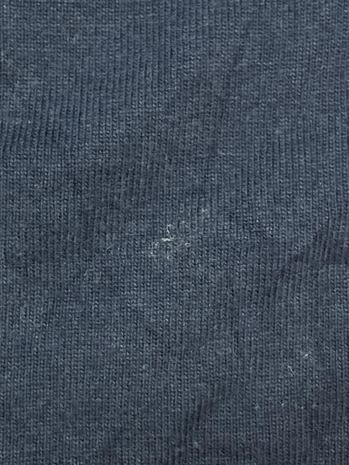 FRUIT OF THE LOOM（フルーツオブザルーム）FRUIT OF THE LOOM (フルーツオブザルーム) 90s刺繍Tシャツ ネイビー サイズ:Lの古着・服飾アイテム