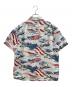 American Legacy (アメリカン・レガシー) 半袖シャツ　古着 ホワイト サイズ:XL：4000円
