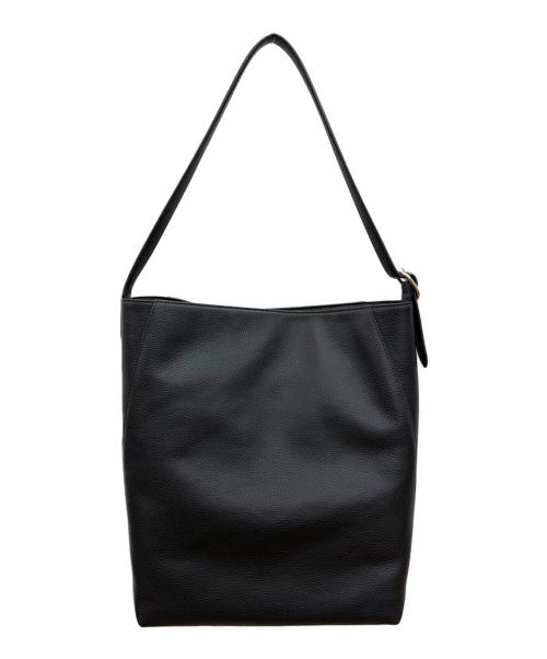 CAFUNE（カフネ）CAFUNE (カフネ) Drop Hobo ブラックの古着・服飾アイテム