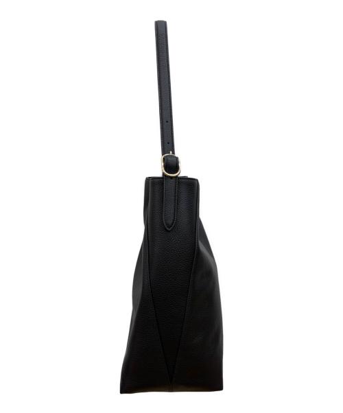CAFUNE（カフネ）CAFUNE (カフネ) Drop Hobo ブラックの古着・服飾アイテム