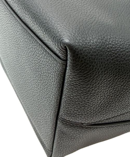 CAFUNE（カフネ）CAFUNE (カフネ) Drop Hobo ブラックの古着・服飾アイテム