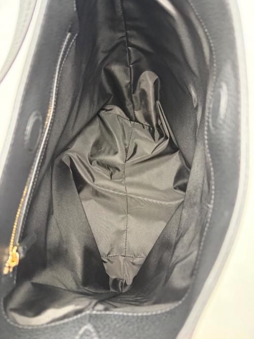 CAFUNE（カフネ）CAFUNE (カフネ) Drop Hobo ブラックの古着・服飾アイテム