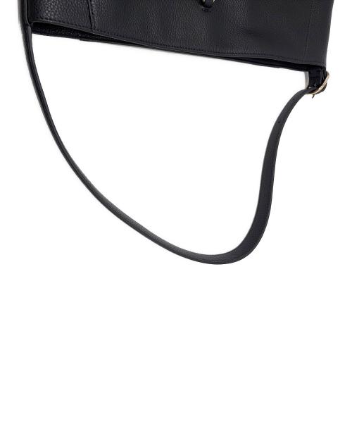 CAFUNE（カフネ）CAFUNE (カフネ) Drop Hobo ブラックの古着・服飾アイテム