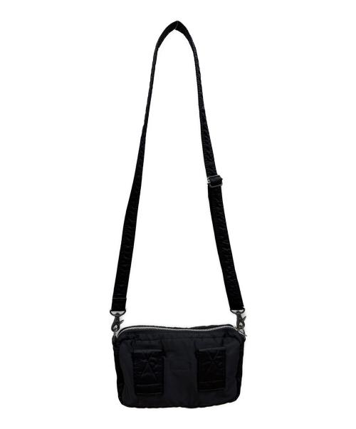 PORTER（ポーター）PORTER (ポーター) タンカーショルダーバッグ ブラックの古着・服飾アイテム