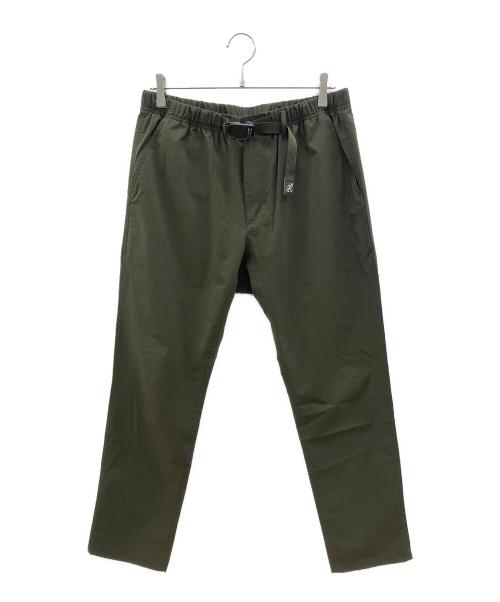 GRAMICCI（グラミチ）GRAMICCI (グラミチ) クライミングパンツ カーキ サイズ:Lの古着・服飾アイテム
