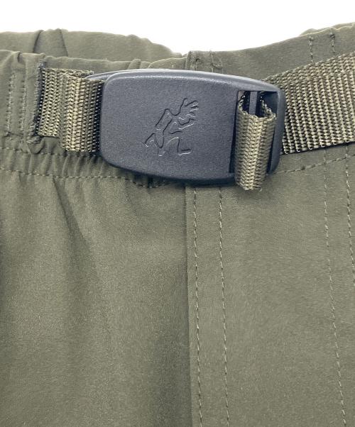GRAMICCI（グラミチ）GRAMICCI (グラミチ) クライミングパンツ カーキ サイズ:Lの古着・服飾アイテム