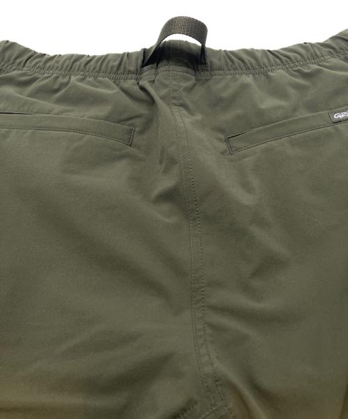 GRAMICCI（グラミチ）GRAMICCI (グラミチ) クライミングパンツ カーキ サイズ:Lの古着・服飾アイテム