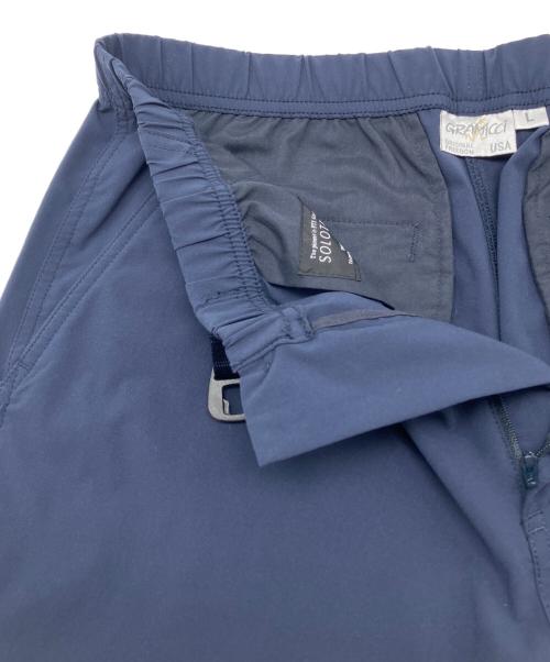 GRAMICCI（グラミチ）GRAMICCI (グラミチ) クライミングパンツ ネイビー サイズ:Lの古着・服飾アイテム